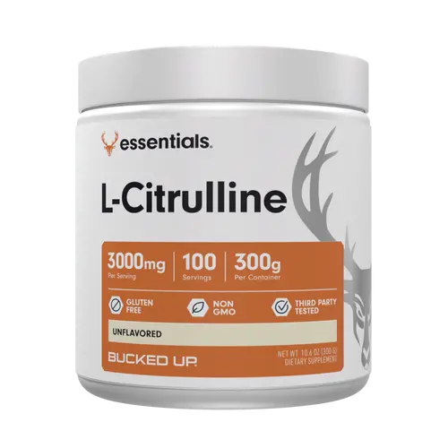 Bucked Up L-Citrulline [100 Servings] Supplement Healthcare