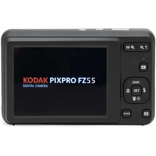 Kodak PIXPRO FZ55 Digital Camera, Black