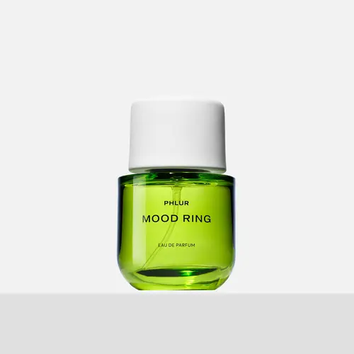 PHLUR Mood Ring Eau de Parfum - Full Size Fruity Floral Perfume with Fruit Gummies, Dragon Fruit, Orange Flower & Sheer Amber (50mL)