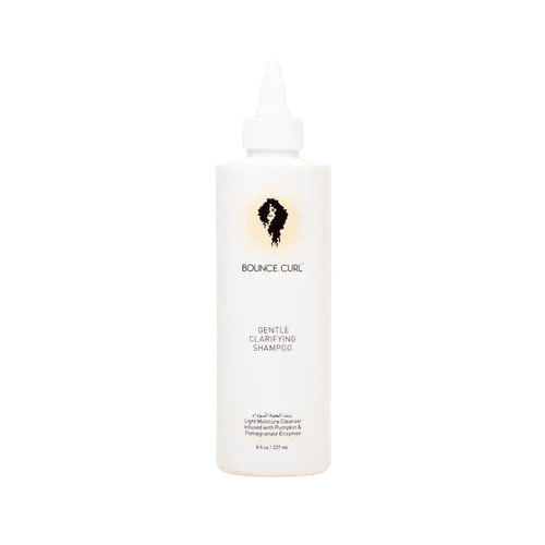 Gentle Clarifying Shampoo for Build Up, Dirt, Oil, Product and Hard Water Refreshed Hair - Sulfate-Free Hair Care by Bounce Curl