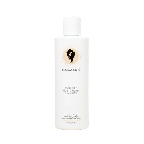 Pure Silk Moisturizing Shampoo