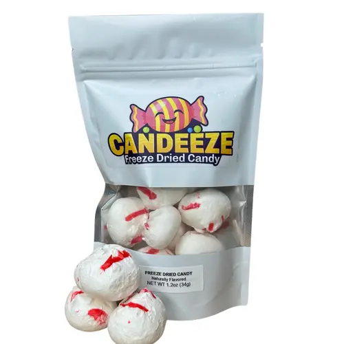 Freeze Dried Candy - Peppermint Crunch (Winter Special)