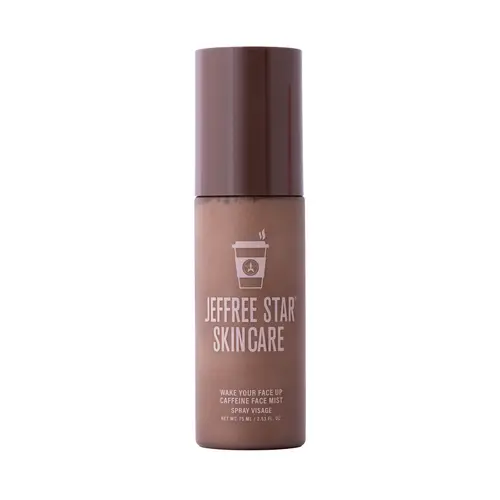 Wake Your Face Up Caffeine Face Mist