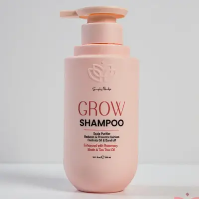 Simply Grow Activating Shampoo