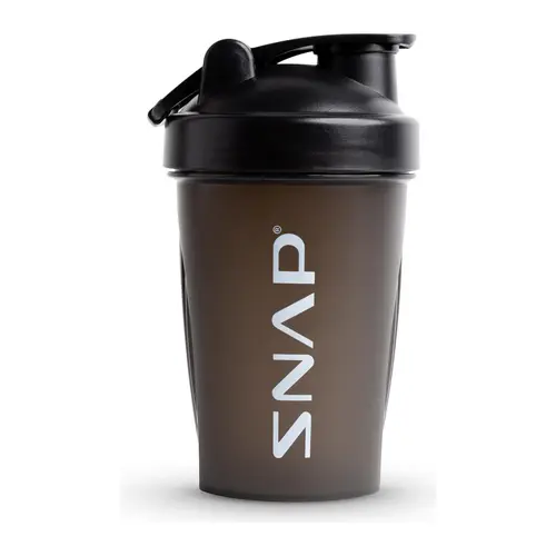 Portable Snap Shaker (14oz) - BPA-Free and Reusable