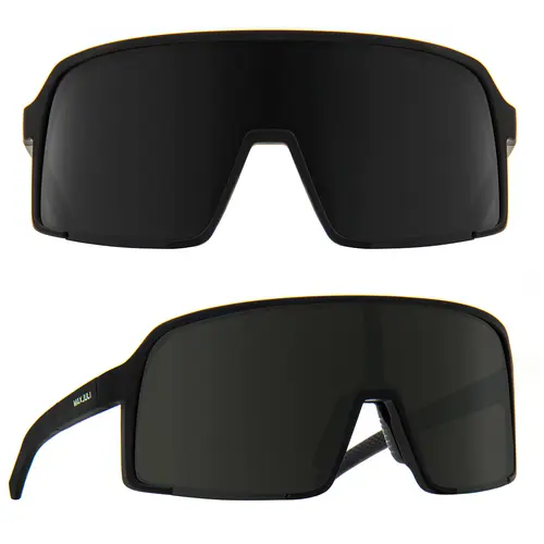 Juli Eyewear Polarized TR90 Frame Sunglasses for Women & Men, UV Blocking Sun Shield Outdoor Sports Eyewear, Windproof Athletic Bike Glasses