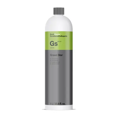 Koch Chemie Green Star – Alkaline APC Concentrate