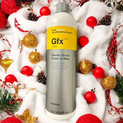 Gentle Snow Foam| Special Edition