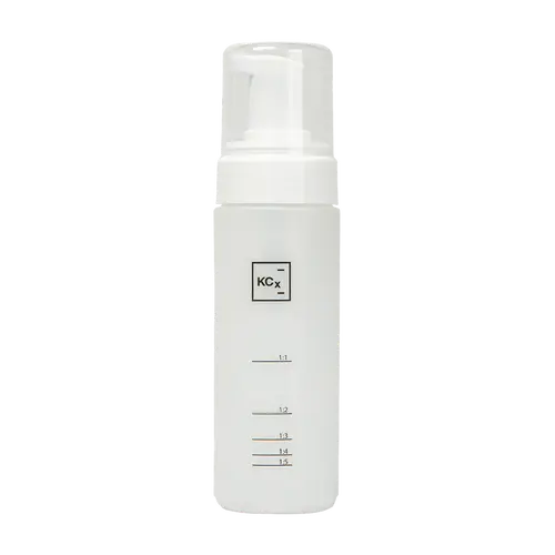 Koch Chemie Foamer Bottle With Scale | Accurate Dilution Mixing for Dense Foam Output | Graduated Scale for Quick Ratios | Durable Build with Wide Mouth Fill for Bay Use | Foaming Trigger Compatible