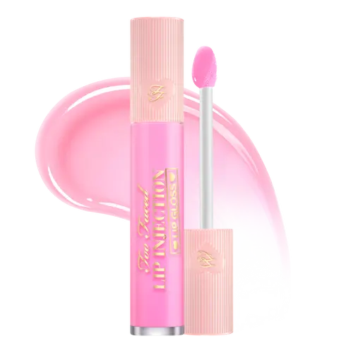 Too Faced Lip Injection Lip Gloss - Cooling, Hydrating Instant Glossy Lip Plumper