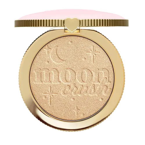 Too Faced Moon Crush Highlighter -  Sheer, Multi-Use, Powder