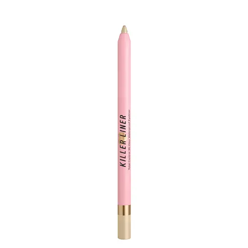Too Faced Killer Liner 36 Hour Waterproof Gel Eyeliner Pencil - Smooth & Easy Application Cosmetic