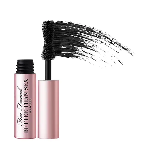 Too Faced Travel Size Better Than Mascara - Volumizing, Long Lashes