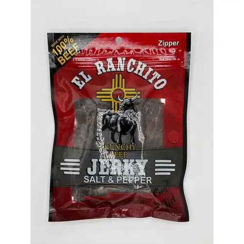 Salt & Pepper 6oz