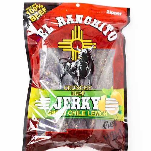 Green Chile Lemon 6oz