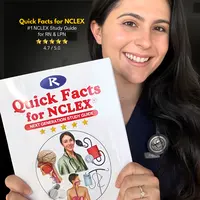 NCLEX Exam Preparation Book for Nurses - Core Content, Pharmacology (RN & LPN), 88 Cond Focus, Q&A Study Flow, 200 Drug Q&A, Straight to the Point Quick Review