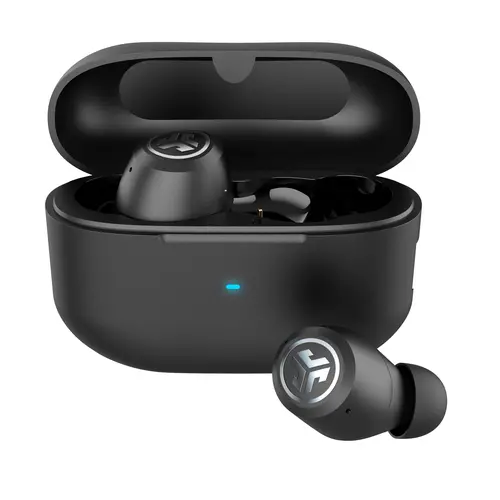 JLab JBuds ANC True Wireless Earbuds Gen 3 - Electronic Audio Devices with 3 Noise Control Modes, 42+ Hours Playtime, Android Compatibility, Fast Charging Support