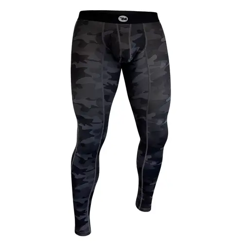Nylon Camo Compression Pant A, B, C or D Pouch Running Tights leggings Athletic base layer Mens leggings Thermals Long Johns jeggings Camouflage Sports Pants Gym Yoga Pants Gym Clothes Gym Sweatwear