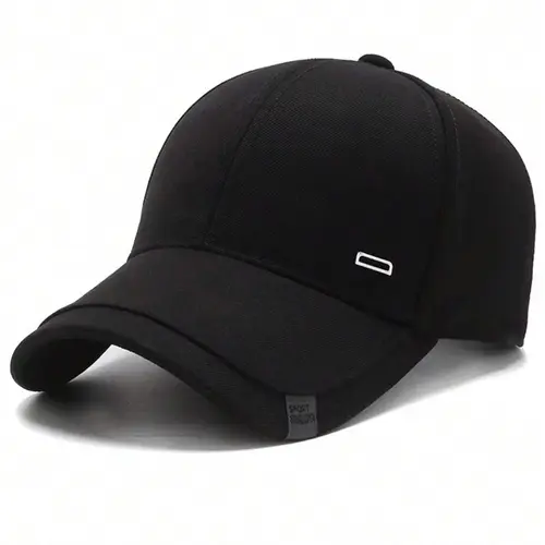 Graphic Tag Baseball Cap, Outdoor Sports Adjustable Sun Protection Casual Hat, Travel Beach Party Hat for Men and Women, Adjustable Casual Hats