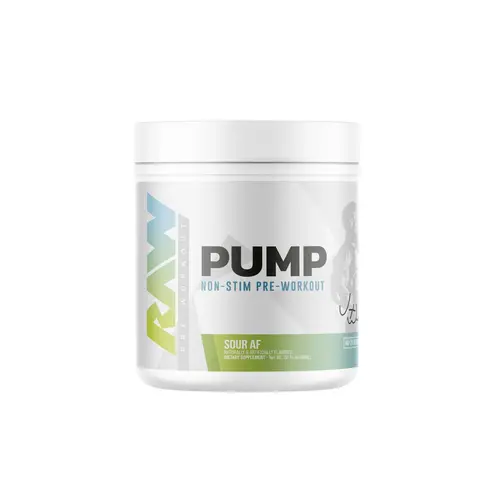 Raw Nutrition Pump