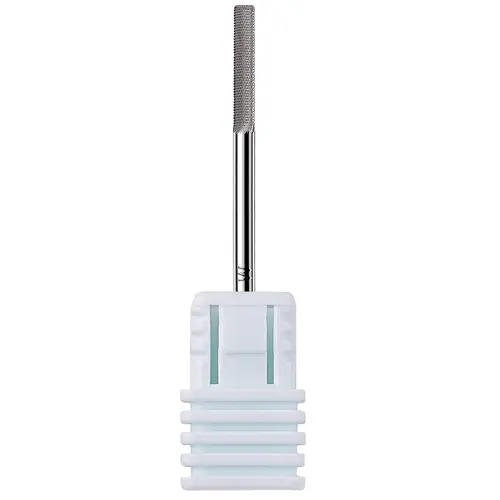 Makartt Carbide Cuticle Bit for Nail Drill - 3/32" Cosmetic Manicure Supplies, Professional Tool for Nail Routine