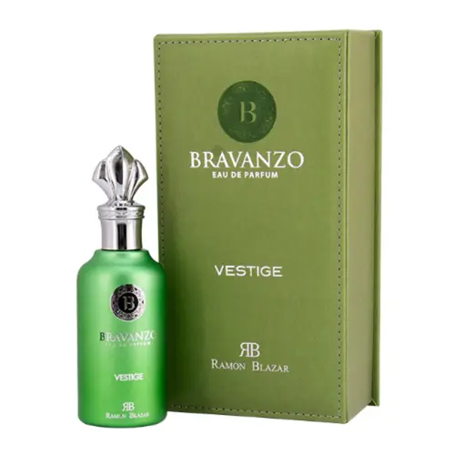 Dumont Bravanzo Vestige For Men 3.4 Oz Eau De Parfum Spray