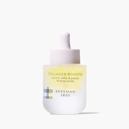 Collagen Booster Electric Daisy & Peptide Firming Facial Serum
