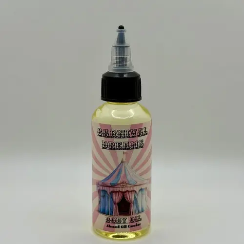 Wilson & Son Spoon Company 2 oz Perfume Drizzle Oil, Concentrated Vanilla Fragrance for Women, Silicone-Free with Travel-Friendly Dispenser, Concentrated Oil Perfume, Fragrance Perfume Oils