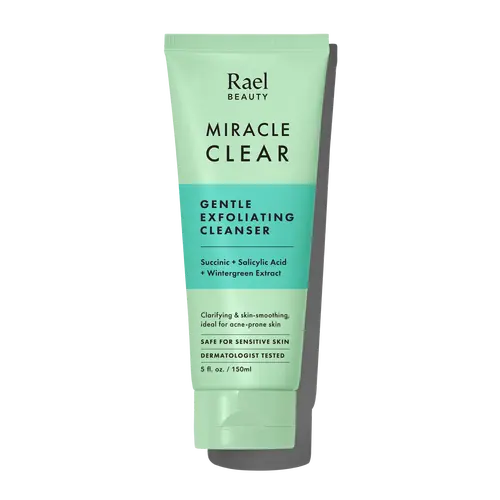 Miracle Clear Gentle Exfoliating Cleanser