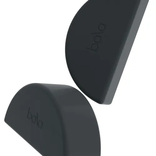 Bala Balance Blocks – Ergonomic Yoga & Stability Support (Set of 2)