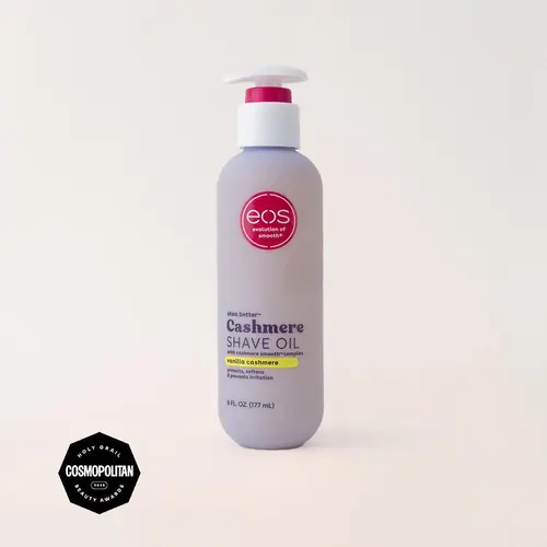 Vanilla Cashmere Shave Oil