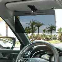 【Summer Survivals】Joytutus Universal Anti-Glare Polarized Car Sun Visor Extender with UV400 Protection 12.6 x 5 Lens Size Quick 5 Sec Install Safe Driving Windshield Shade for Car Inside tiktokshopspringglowup, Sunshade For Car Inside, Cars