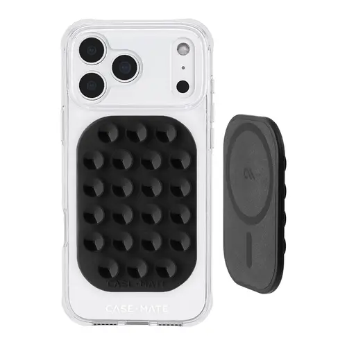 Case-Mate MagSafe Magnetic Smartphone Holder, Suction Mount Accessories for Streaming
