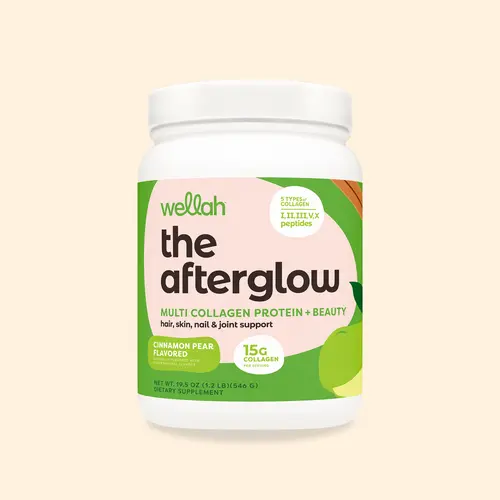 Wellah Multi-Collagen | Collagen Supplement | 15g of Collagen Per Serving | 30 Servings