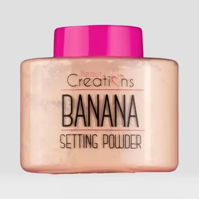 Banana Setting Powder