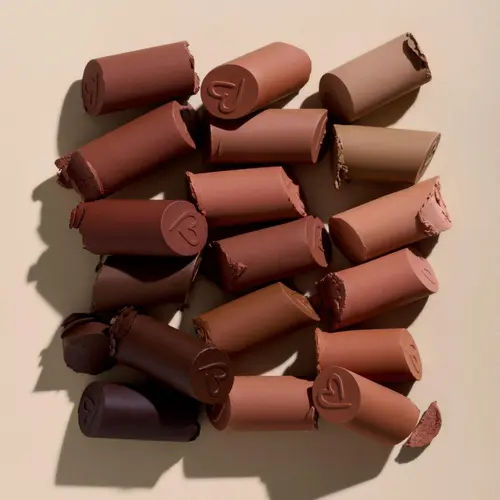 Beauty Creations Nude X Soft Matte Lipstick - Mineral Oil Base Makeup Products, 18 Shades, Velvet Glide, Long Wear, Luxury Daily Wear Makeup, Ideal Gifts for Women