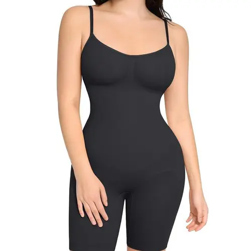 FeelinGirl Shapewear for Women Butt Lifter Bodysuit Tummy Control Seamless Shapewear Comfort Womenswear Summervibes