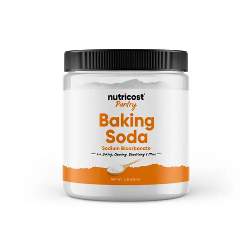Nutricost Pantry Baking Soda