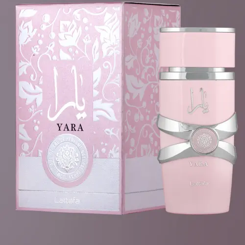 Lattafa Yara for Her Eau de Parfum Vanilla Aroma Fragrance