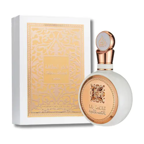 LATTAFA FAKHAR ROSE EAU DE PARFUM SPARY 3.4FL.OZ | 100ML