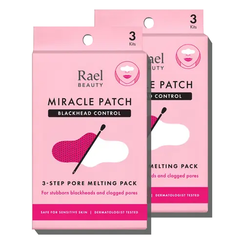 Miracle Patch 3-Step Pore Melting Pack - 2 Pack