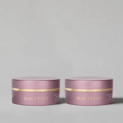 SKINN: Cosmetics: Leave-On Mask with Rice Protein + Probiotics Comfort Body care anti-aging Neck treatment