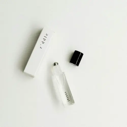 Santal 8ml Roll-On - Riddle - Fragrance Oil