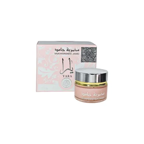 Ard Al Zaafaran | Yara Cream | 0.75 oz | Orchid - Gourmand Accord - Vanilla Fragrance Notes