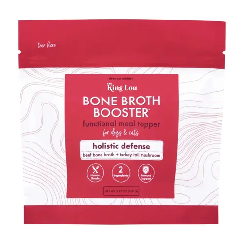 bone broth booster - holistic defense