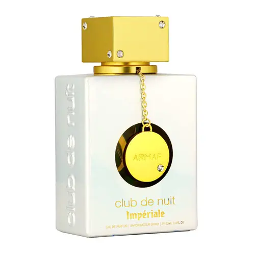 Armaf Club de Nuit Imperiale Eau De Parfum Spray - Women's Floral Scents Perfume, EDP Fragrance with Sweet Floral Aura & Turkish Rose Heart, 3.6 Oz
