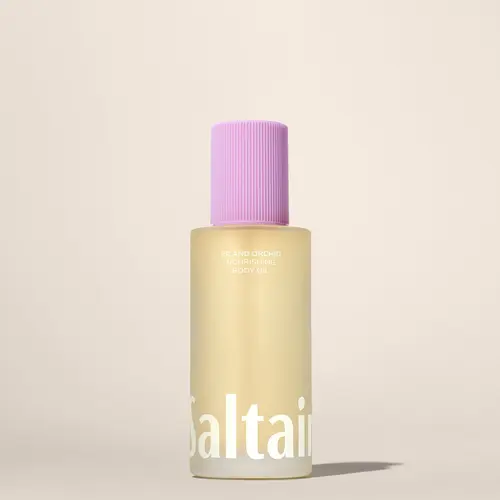 Saltair Island Orchid Body Oil - Nourishing Oil for Glowing Skin - Orchid, Mandarin & Jasmine - 4 fl oz