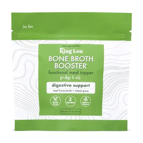 bone broth booster - digestive support