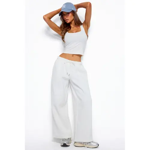 Kamari Low Rise Wide Sweatpants