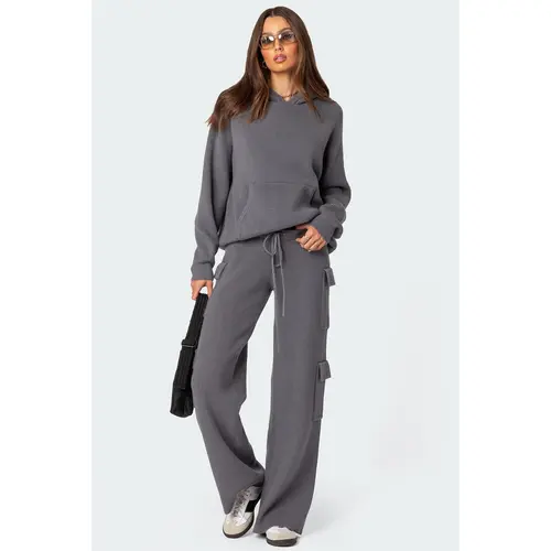 Wynter Knit Cargo Pants